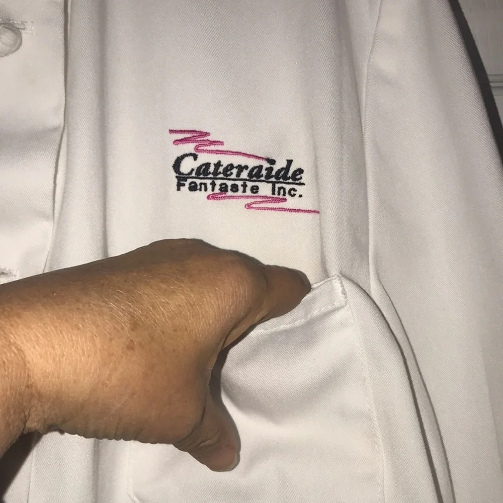 Unisex Catering Jacket